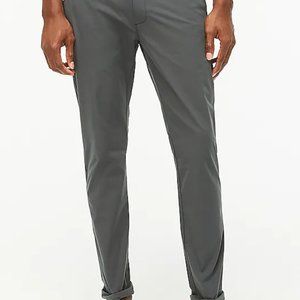 JCrew slim-fit tech pant